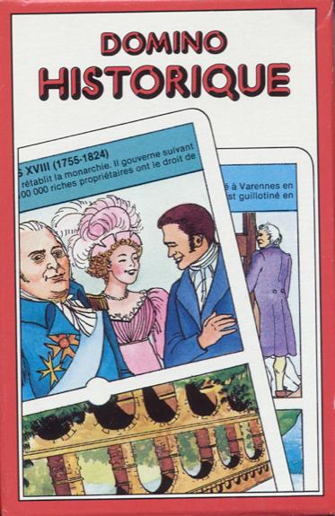 Domino Historique