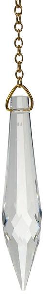 Pendule Cristal Swarovski Isis