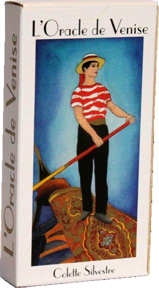 Oracle de Venise – Colette Silvestre