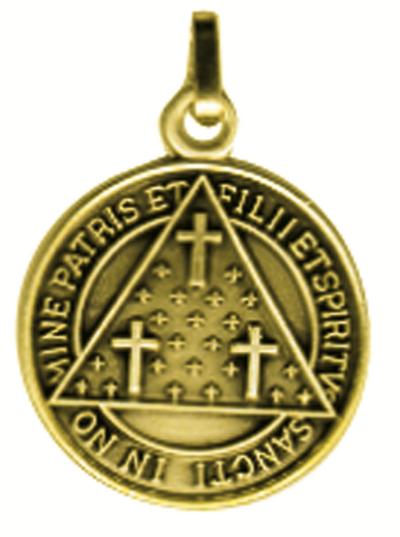 Médaille de L’Abbe Julio