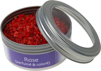 Encens Rose – Boîte 100 g
