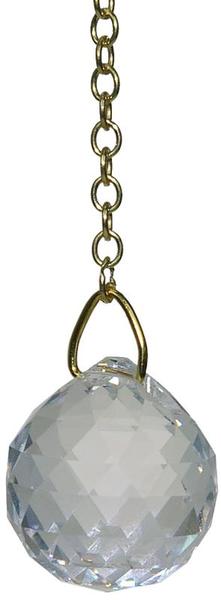 Boule Hypnotique Cristal Swarovski – diam. 20 mm