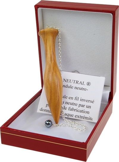 Neutral en bois sous coffret