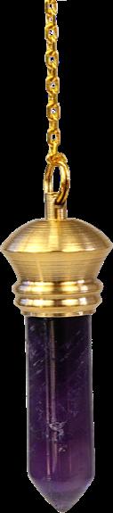 Millénium en Améthyste