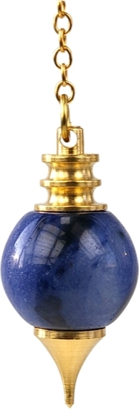 Pendule Sephoroton en Sodalite