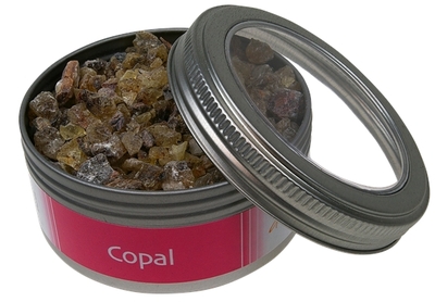 Encens Copal Résine naturelle Boîte 100 g