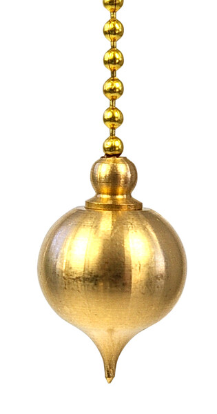 Pendule Aquarius Témoin Laiton – 16 gr