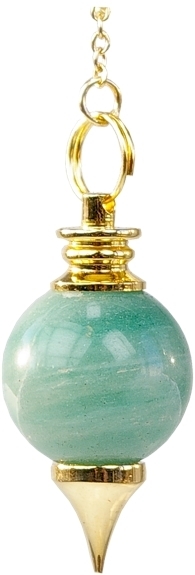 Pendule Sephoroton en Jade