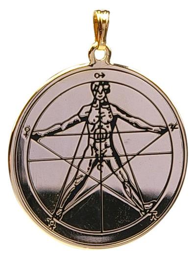 Pentacle Agrippa