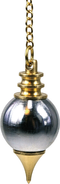 Pendule Sephoroton en Acier et Laiton