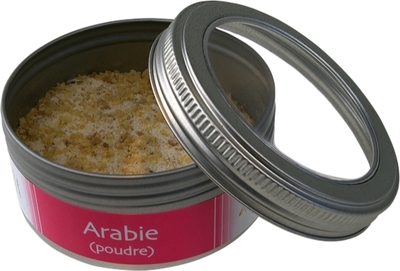 Encens Arabie – Boîte 100 g