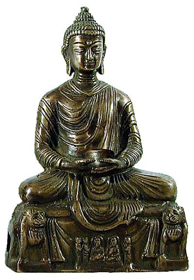Statue de Bouddha
