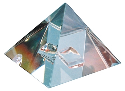 Pyramide Cristal avec chambre du roi GM