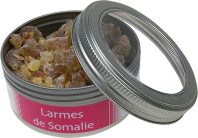 Encens Larmes Somalie – Boîte 100 g