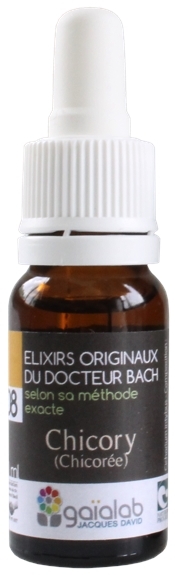 Élixir floral N° 8  – Chicory