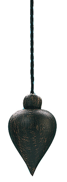 Pendule Icare – Ebène – 14 Gr