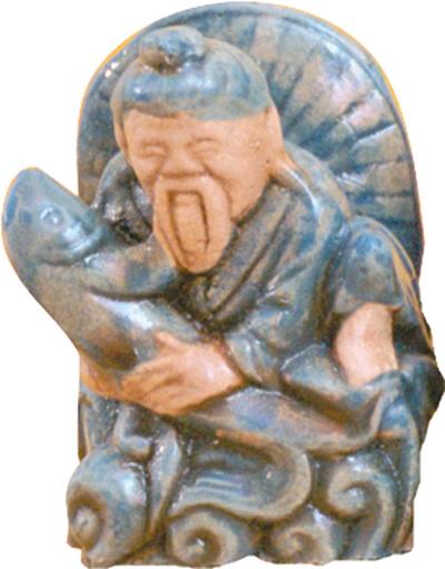 Statuette Sage – Fortune
