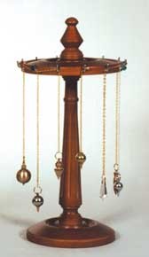 Présentoir pour 20 Pendules