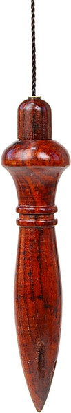 Pendule Égyptien Acajou Plombé – 18 Gr