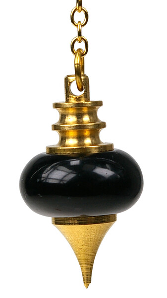 Pendule Mélissium Noir
