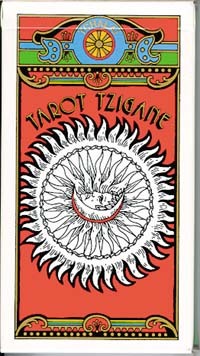 TAROT TZIGANE