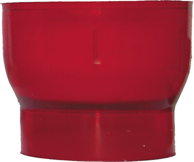 Veilleuse Votive Rouge – 6 Heures