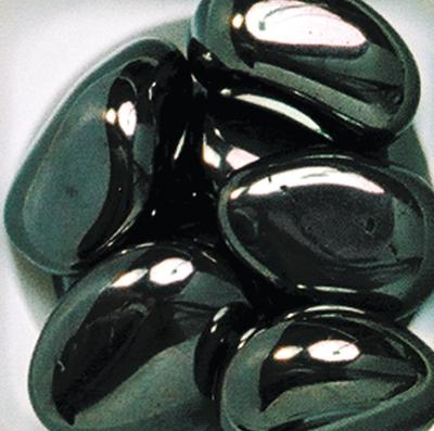 Lot de 10 pierres – Hématite