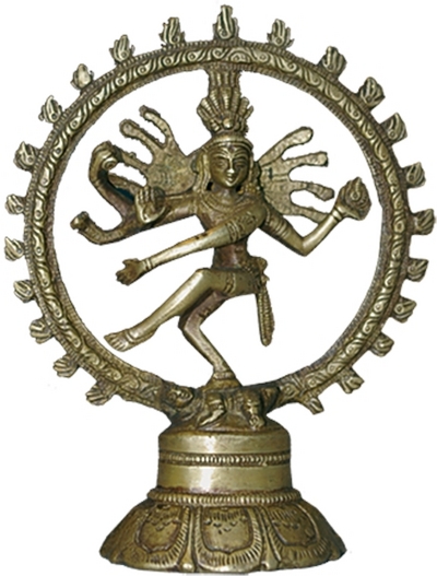 Statue de Nataraj – petit modèle