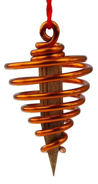 Pendule Métal Momeder Micro Vibratoire