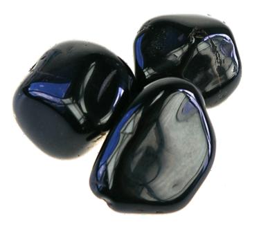 Lot de 10 pierres – Onyx Noir