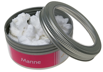 Encens Manne Résine naturelle Boîte 90 g