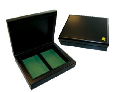 Coffret bridge
