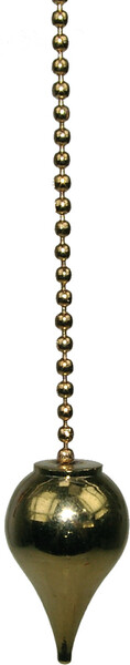 Pendule Doré