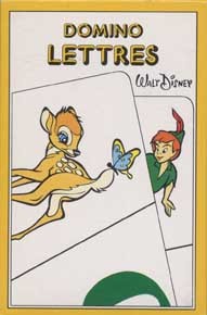 Domino Lettres