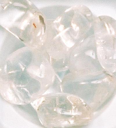 Lot de 10 pierres – Cristal de Roche