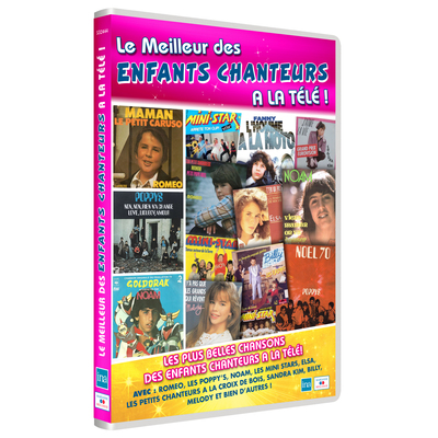 MEILLEUR DES ENFANTS CHANTEURS
