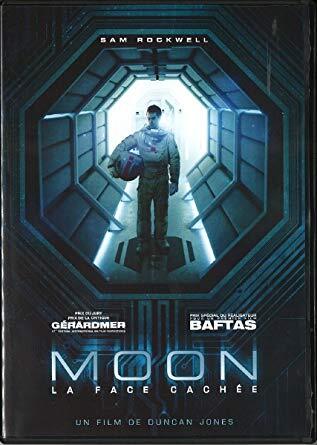 MOON – DVD