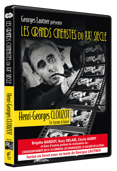 LML – HENRI GEORGES CLOUZOT-DVD