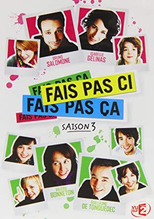 FAIS-PAS CI, FAIS-PAS CA – SAISON 3 – 3 DVD – 766569
