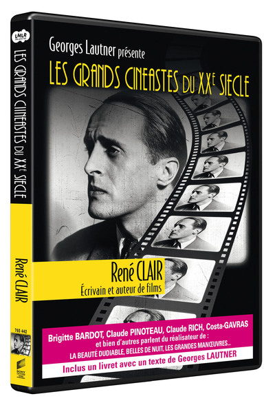 LML – RENE CLAIR – DVD