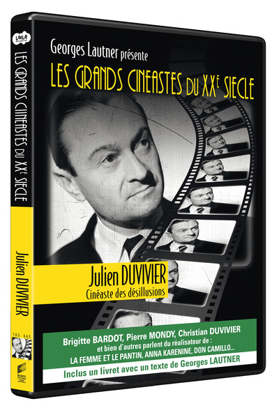 LML – JULIEN DUVIVIER – DVD