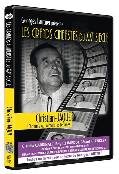 LML – CHRISTIAN JAQUE – DVD