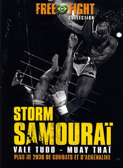 STORM SAMOURAI – DVD