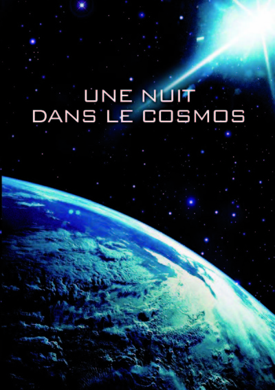 UNE NUIT DANS LE COSMOS – DVD