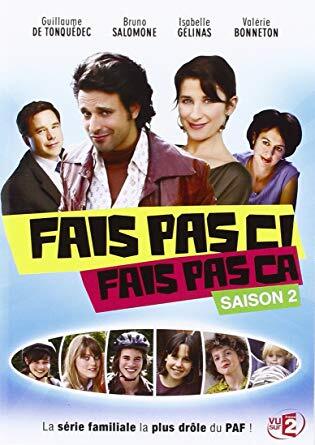 FAIS-PAS CI, FAIS-PAS CA – SAISON 2 – 2 DVD – 765911