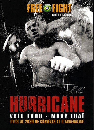 HURRICANE – DVD