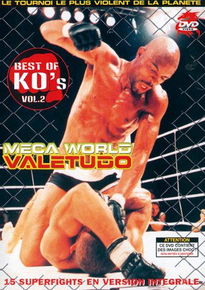 MECA WORLD VALETUDO – VOL.  2