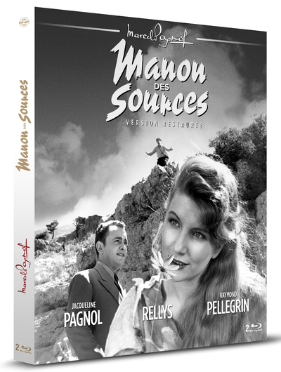 MANON + UGOLIN – RESTAURE 2022 – 2 BLU-RAY