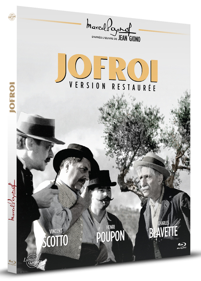 JOFROI (2021) – BLU-RAY