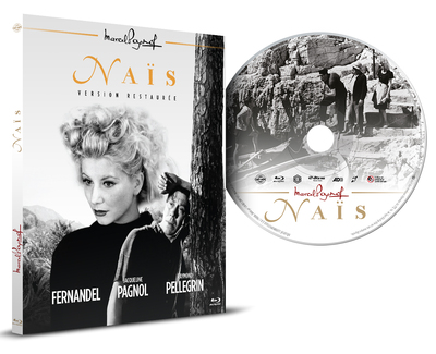 NAIS – BLU-RAY